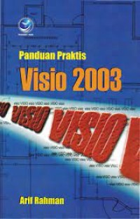 Image of Panduan Praktis Visio 2003