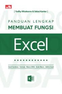 Panduan lengkap Membuat Fungsi Excel