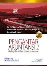 Pengantar Akuntansi 2 : Adaptasi Indonesia Edisi 4