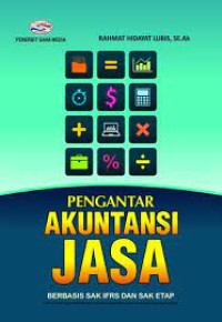 Pengantar Akuntansi Jasa