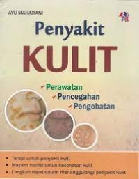 Penyakit Kulit Perawatan Pencegahan Pengobatan
