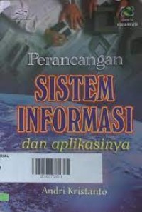 Perancangan Sistem Informasi dan Aplikasinya