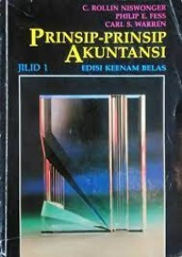 Prinsip-prinsip Akuntansi jilid 1 edisi 16