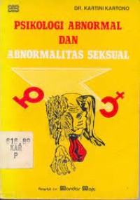 Psikologi Abnormal  Dan Abnormalitas Seksual