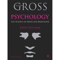 Psychology the Science of Mind and Behaviour; edisi keenam buku 1