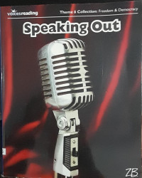 Speaking Out