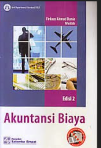 Akuntansi Biaya Edisi 2