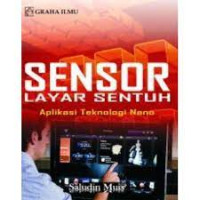 Sensor layar Sentuh aplikasi teknologi nano