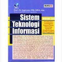 Sistem Teknologi Informasi Edisi III