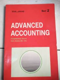 Soal Jawab Advanced Accounting seri 2