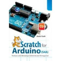 Scratch For Arduino (S4A)