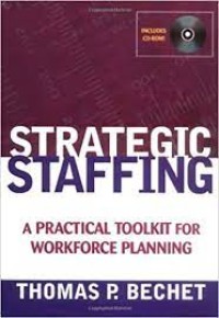 Ebook-Strategic stafﬁng: a practical toolkit for workforce planning