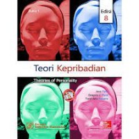 Teori Kepribadian: Theoriest of Personality, Buku 1