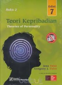 Teori Kepribadian: Theoriest of Personality, Buku 2 Ed. 8