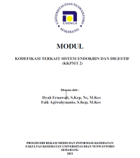 Ebook Modul KODEFIKASI TERKAIT SISTEM ENDOKRIN DAN DIGESTIF (KKPMT 2)