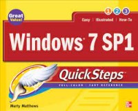 Windows 7 SP 1 : Quick Steps