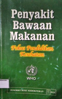 Penyakit Bawaan Makanan