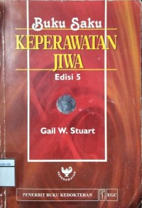Buku Saku Keperawatan Jiwa Edisi 5