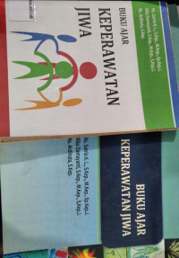 Buku Ajar Keperawatan Jiwa