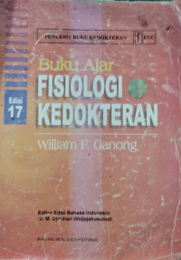 Buku Ajar: Fisiologi Kedokteran Edisi 17