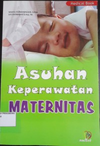 Asuhan Keperawatan MATERNITAS