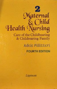 Maternal & Child Health Nursing 2