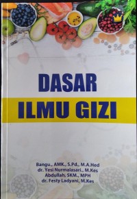 DASAR ILMU GIZI