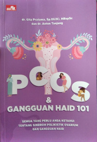 PCOS & GANGGUAN HAID 101