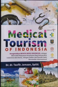 Medical Tourism of Indonesia