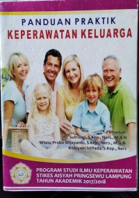 Panduan Praktik Keperawatan Keluarga