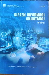 Sistem Informasi Akuntansi