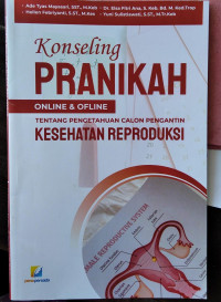 Konseling Pranikah Online & Ofline