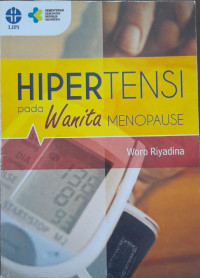 Hipertensi Pada Wanita Menopause