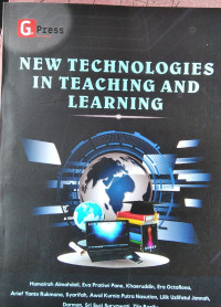New Technologies In Teaching And Learning