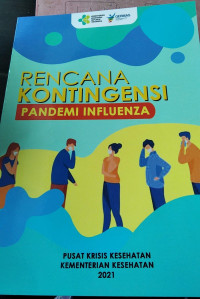 RENCANA KONTINGENSI NASIONAL PANDEMI INFLUENZA. + Ebook FK