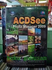 ACDSee Photo Manager 2009