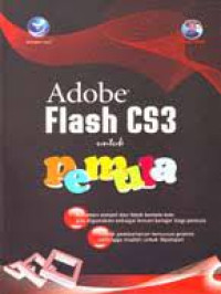 Adobe flash CS3 untuk Pemula