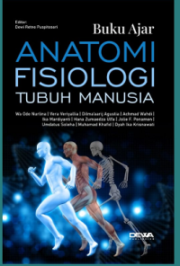 Image of Buku Ajar ANATOMI FISIOLOGI Tubuh Manusia