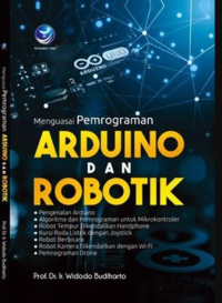 Image of Menguasai Pemrograman ARDUINO dan ROBOTIK