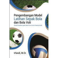 Pengembangan Model Latihan Sepak Bola dan Bola Voli (Studi Penelitian pada Atlet Putra-Putri di Banda Aceh)