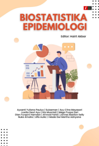 Biostatistika Dasar : Dasar-dasar Statistik Dalam Kesehatan