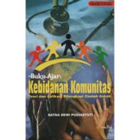 Buku Ajar : Kebidanan Komunitas Teori dan aplikasi dilengkapi contoh askeb format ISB, Permenkes, Nomor 1464 Tahun 2001