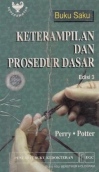 Buku Saku Keterampilan dan Prosedur Dasar Edisi 3