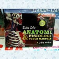 Buku Saku Anatomi & Fisiologi Tubuh Manusia