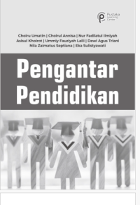 Ebook Penjas. Pengantar Pendidikan