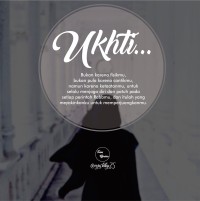 Agar Ukhti Lebih Cantik