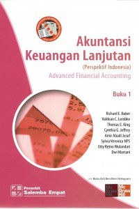 Akuntansi Keuangan Lanjutan I (Perspektif Indonesia)
