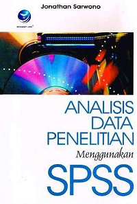 Image of ANALISIS DATA PENELITIAN Menggunakan SPSS