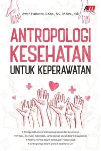 Antopologi Kesehatan Untuk Keperawatan
