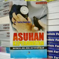 Asuhan Keperawatan Maternitas, Anak, Bedah, dan Penyakit Dalam